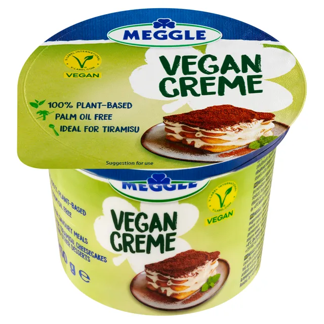 Meggle Vegan krém