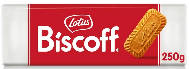 Lotus Biscoff Karamelizované sušenky
