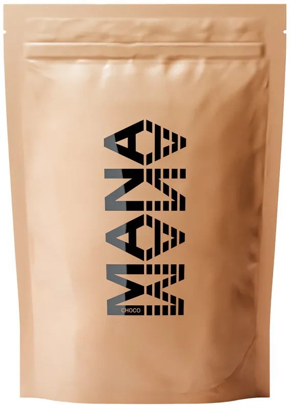 Mana Powder Choco Mark 8