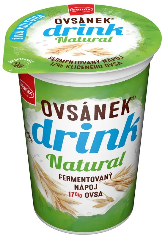 Semix Ovsánek drink natural 