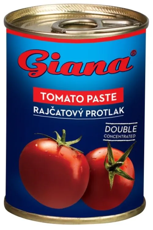 Giana Rajčatový protlak