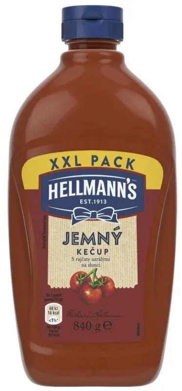 Hellmann's Kečup jemný