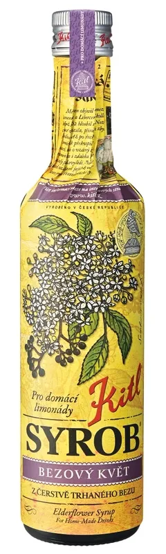 Kitl Syrob Bezový květ