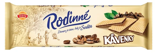 Sedita Rodinné Kávenky