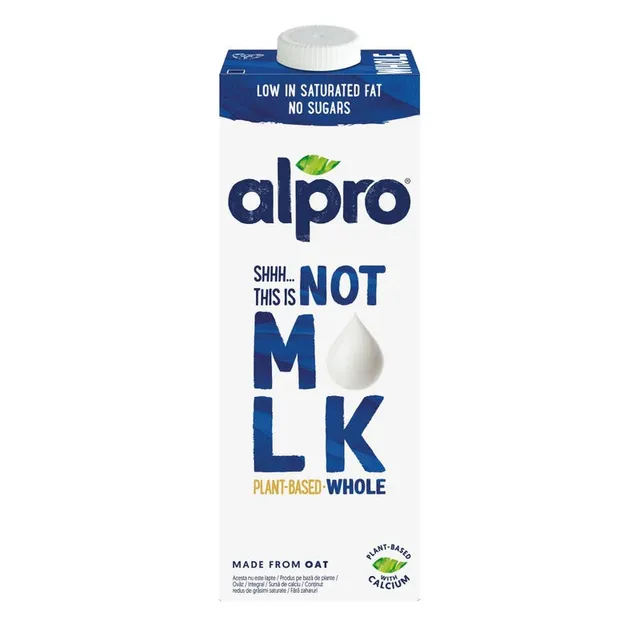 Alpro Ovesný nápoj This is Not M*lk 3,5 %