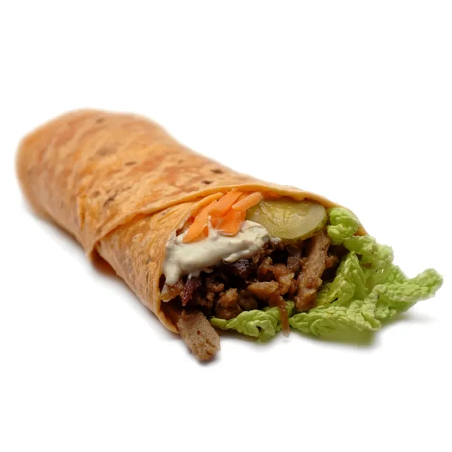 Fresh Fridge Rajčatová tortilla s Robi - vegan