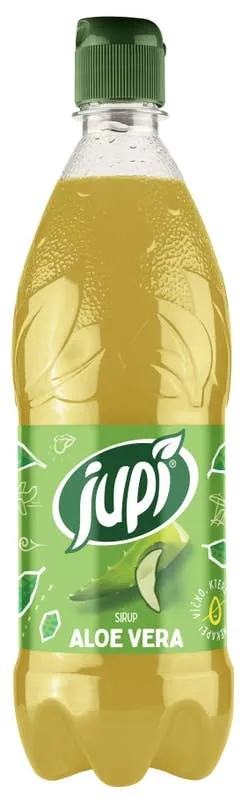 Jupí Sirup aloe vera