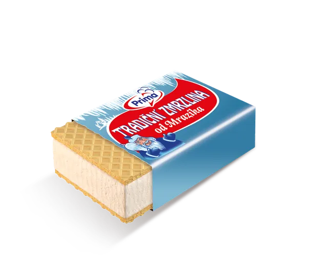 Prima Zmrzlina od Mrazíka