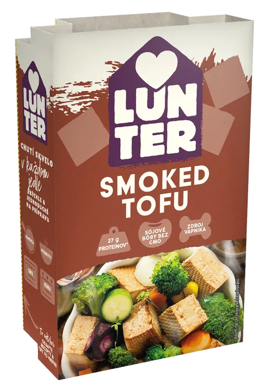 Lunter Tofu uzené