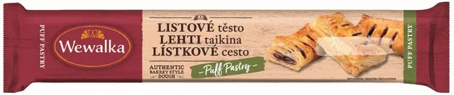 Wewalka Listové těsto