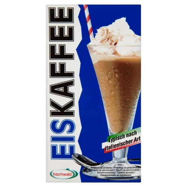 Hochwald Eiskaffee ledová káva
