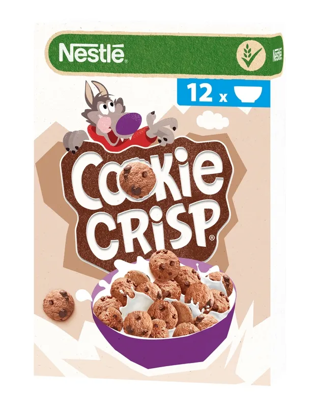 Nestlé Cookie Crisp cereálie