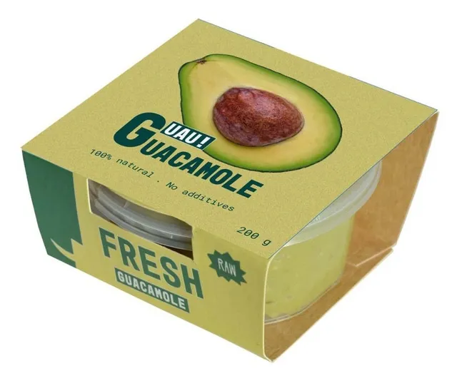 Guau Guacamole