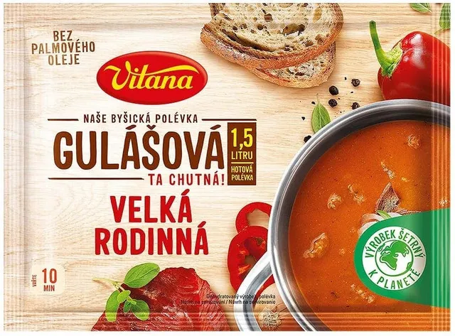 Vitana Velká rodinná Gulášová