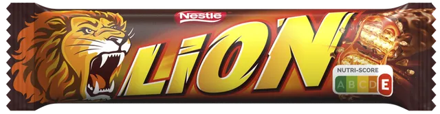 Nestlé Lion Chocolate křupavá oplatka s mléčnou čokoládou