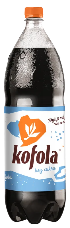 Kofola Bez cukru