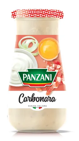 Panzani Carbonara omáčka