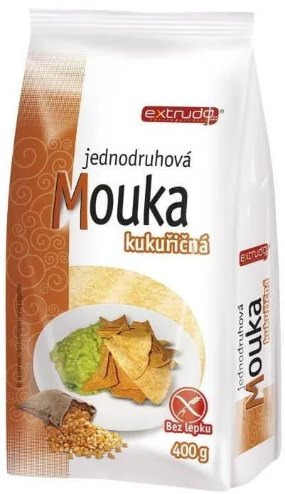 Extrudo Kukuřičná mouka
