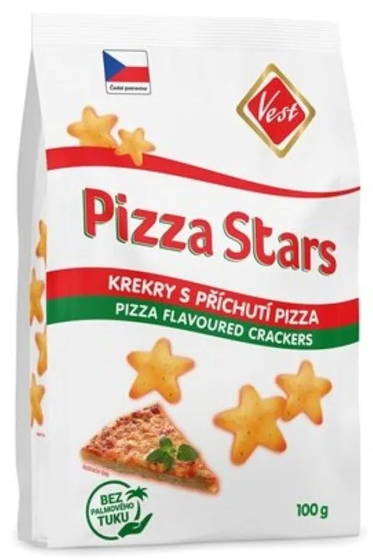 Vest Pizza Stars