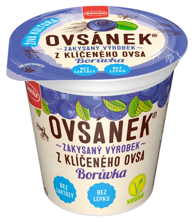 Semix Ovsánek Borůvka 