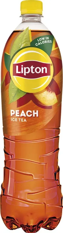 Lipton Ice Tea Ledový čaj černý Peach