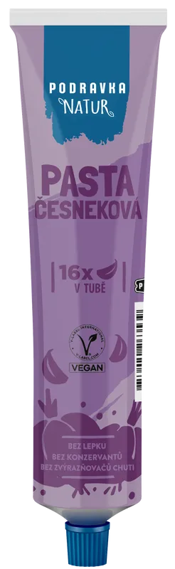 Podravka Česneková kořenící pasta tuba