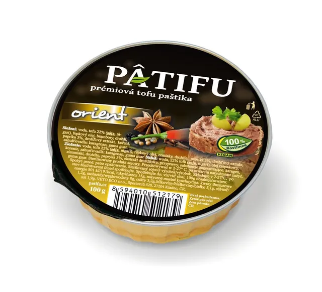 Pâtifu Orient