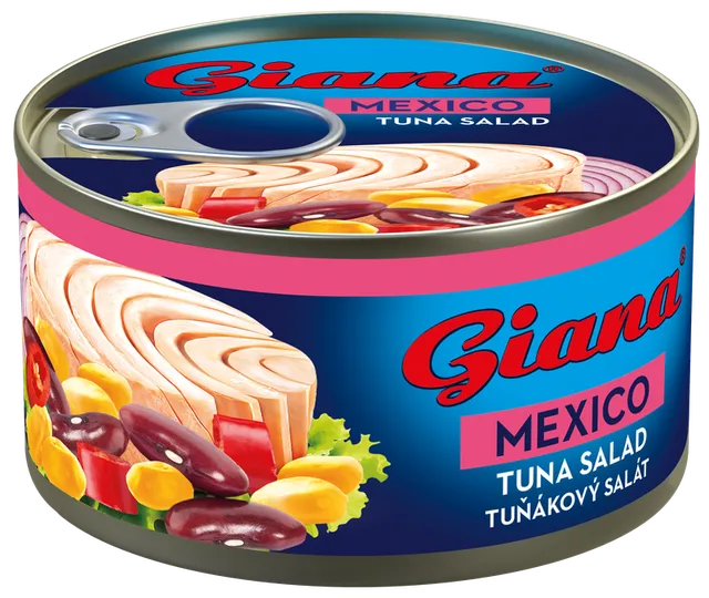 Giana Tuňákový salát Mexico