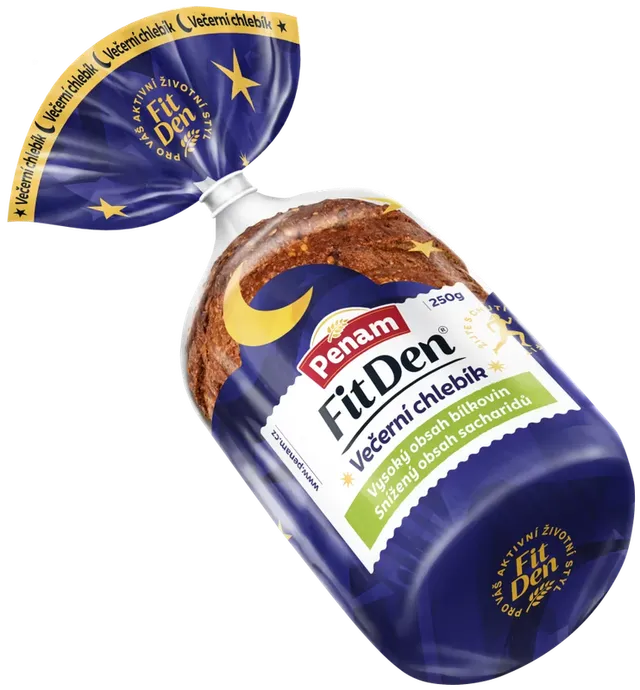 Penam Fit den Večerní chlebík