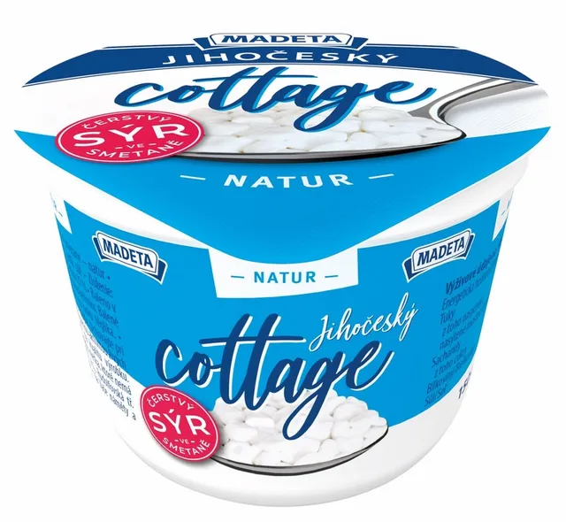 Madeta Jihočeský Cottage natur