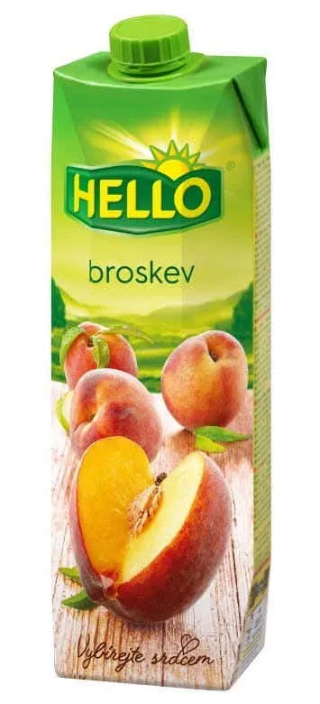 Hello Broskev 50%