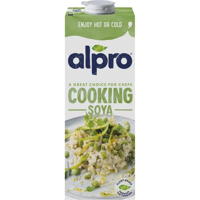 Alpro Sójový krém na vaření