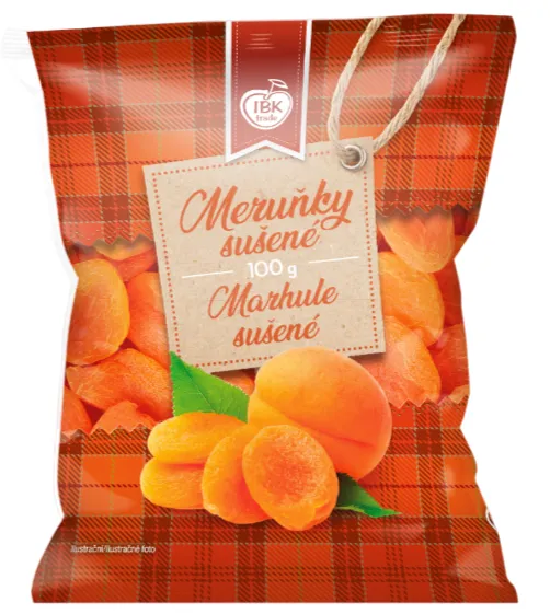 IBK trade Meruňky sušené