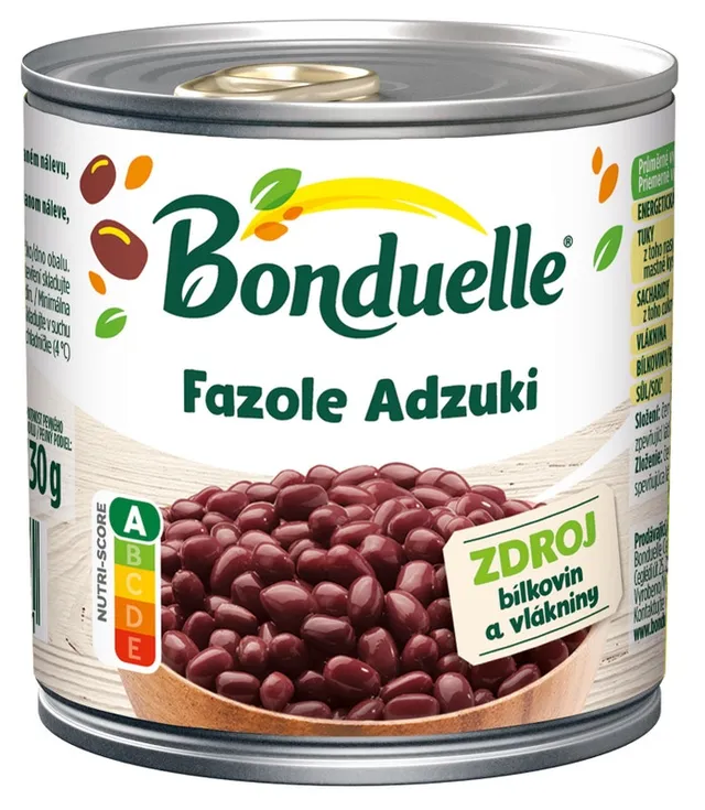 Bonduelle Fazole Adzuki
