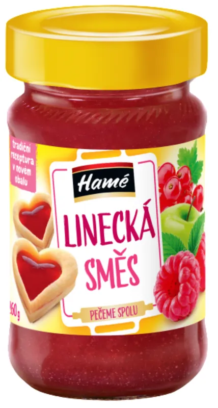 Hamé Ovocná směs linecká Hamé