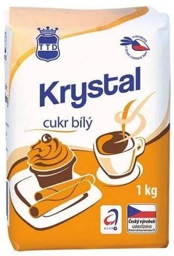 TTD Cukr krystal
