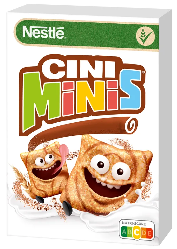 Nestlé Cini Minis cereálie