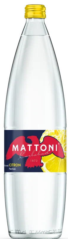 Mattoni Citron, sklo