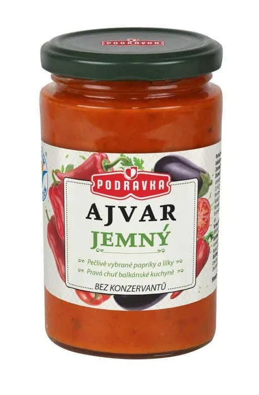 Podravka Ajvar jemný
