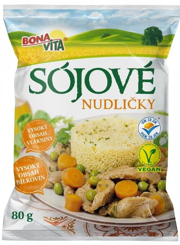 Bonavita Sójové nudličky