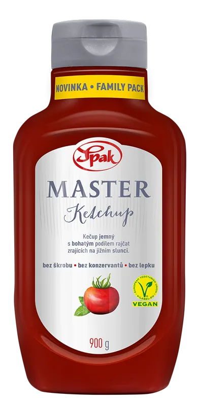 Spak Ketchup Master  