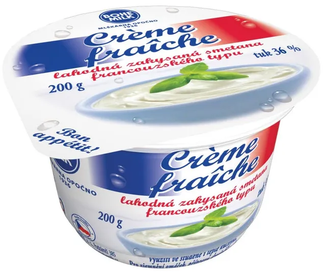 Bohemilk Créme Fraiche 36%