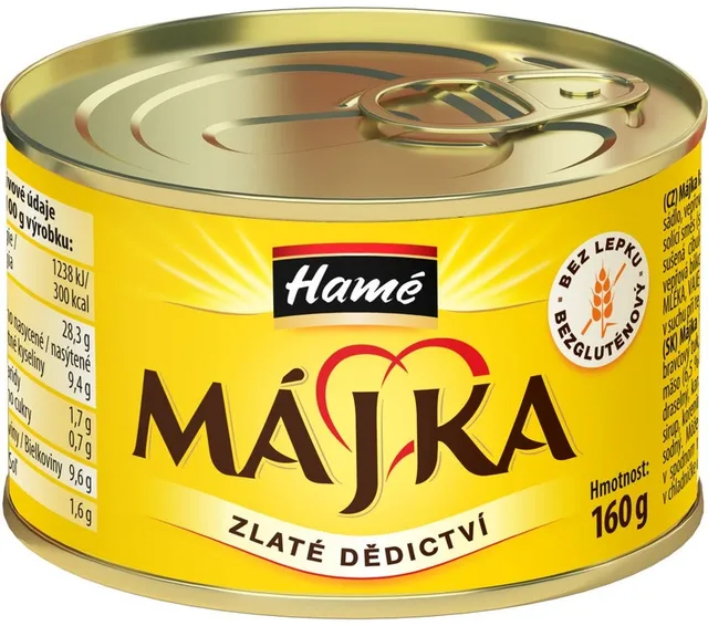 Hamé Májka