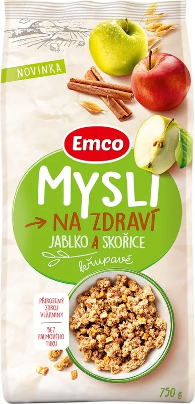 Emco Mysli jablko a skořice