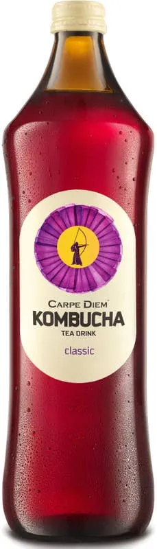 Carpe Diem Kombucha Classic