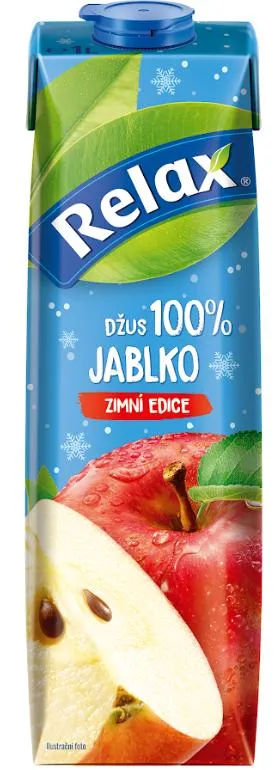 Relax 100% jablko