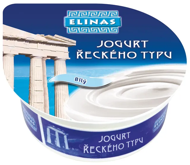 Elinas Jogurt řeckého typu natur