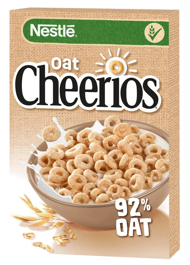 Nestlé Cheerios oat