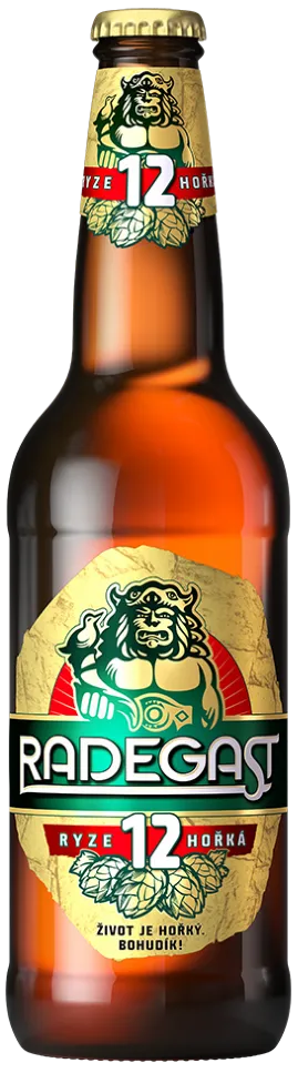 Radegast Ryze hořká 12