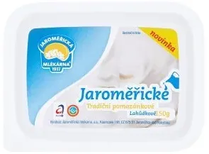 Jaroměřická mlékárna Tradiční pomazánkové lahůdkové